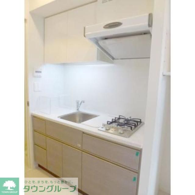 パークアクシス蒲田ステーションゲートの物件内観写真