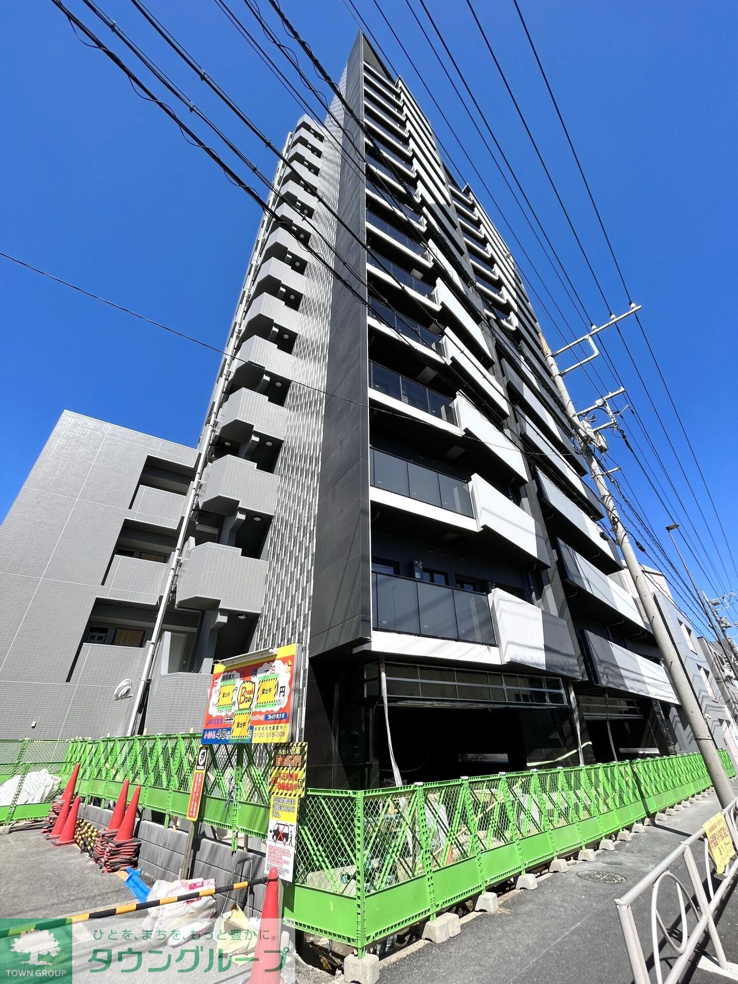 コンフォリア東大井IIの物件内観写真