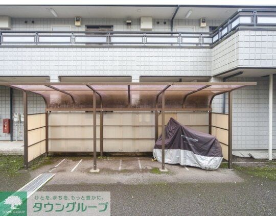 メゾンアゼリアの物件内観写真