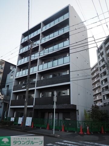 ＡＲＣＯＢＡＬＥＮＯ　ＹＯＫＯＨＡＭＡＴＳＵＲＵＭＩの物件外観写真