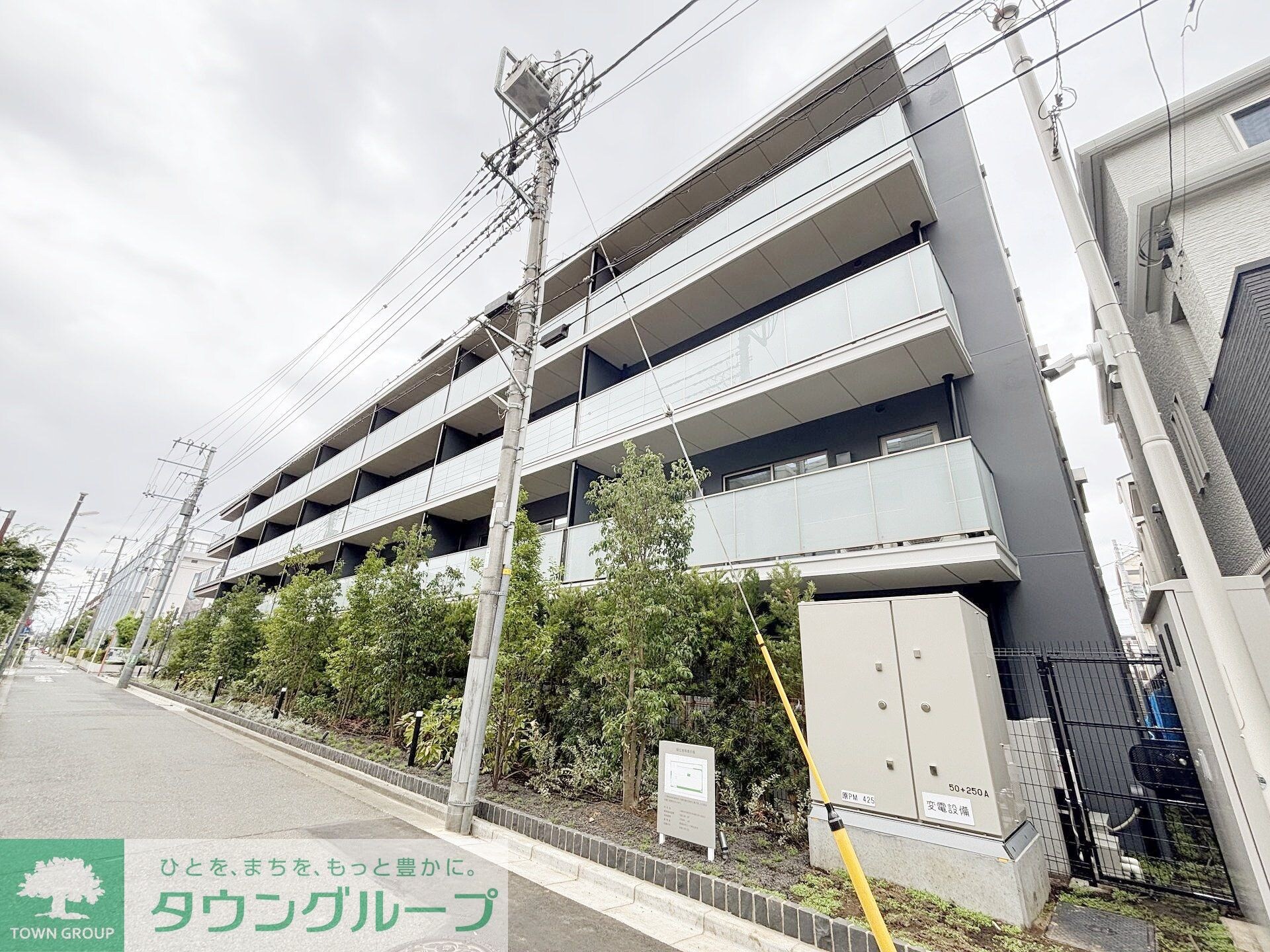 ヴェール・クレール武蔵小杉の物件内観写真