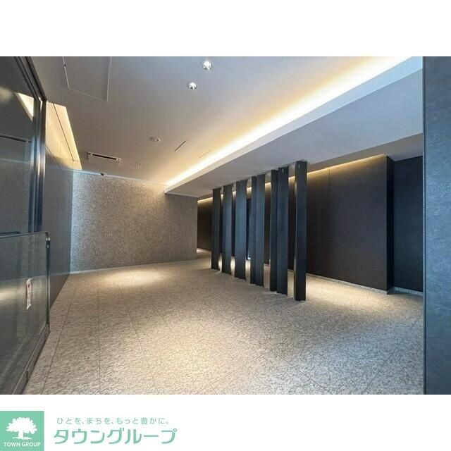 テラス横浜鶴見の物件内観写真