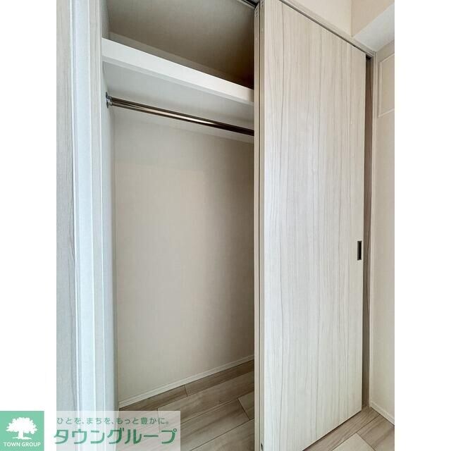 テラス横浜鶴見の物件内観写真