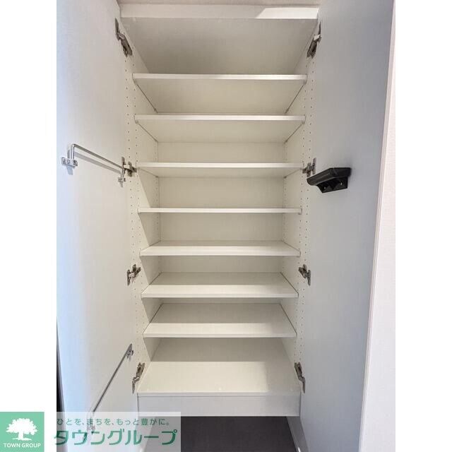 テラス横浜鶴見の物件内観写真