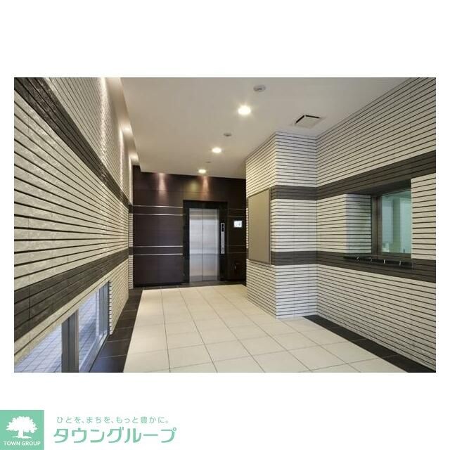 スペーシア梅屋敷の物件内観写真