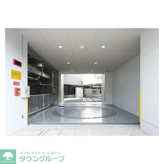 スペーシア梅屋敷の物件内観写真