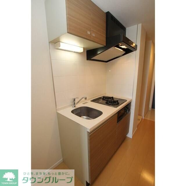 スペーシア梅屋敷の物件内観写真