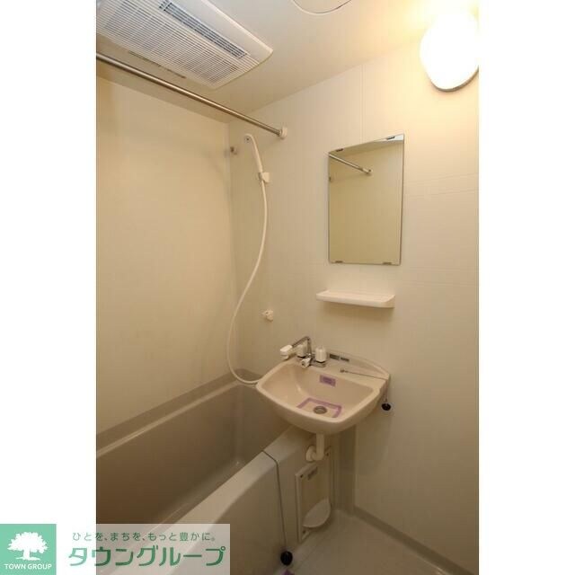 スペーシア梅屋敷の物件内観写真