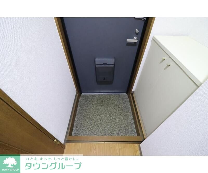 サンレジデンスの物件内観写真