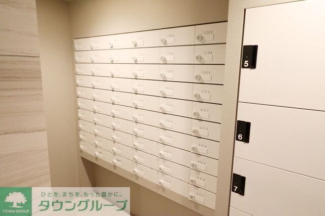 ＫＤＸレジデンス川崎の物件内観写真