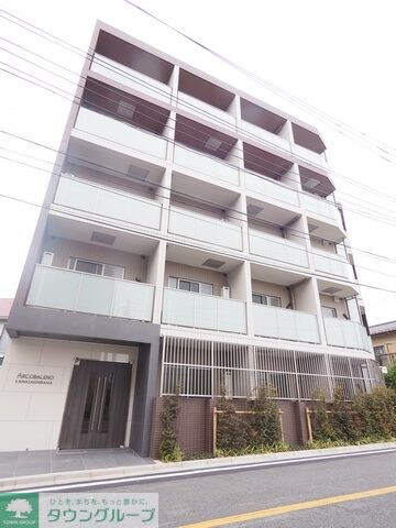 ＡＲＣＯＢＡＬＥＮＯ　ＫＡＷＡＳＡＫＩＨＩＲＡＭＡの物件外観写真