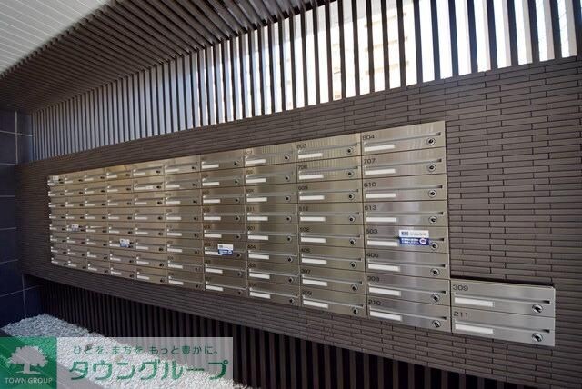 ベルビー川崎の物件内観写真