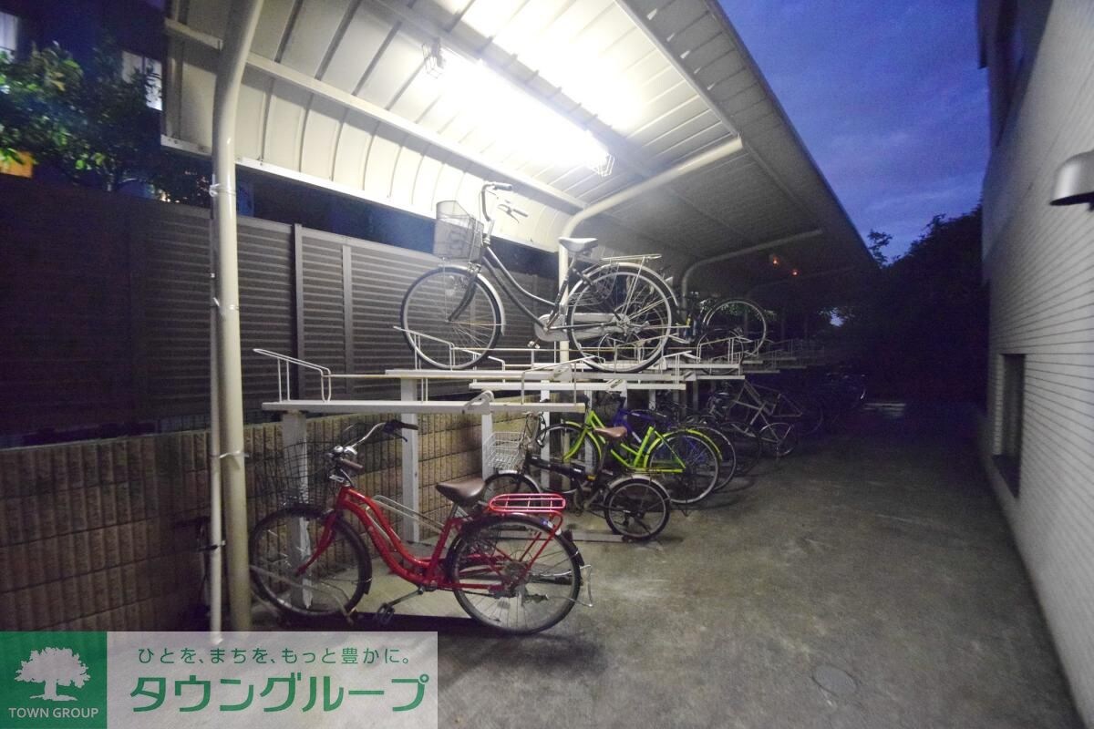 ＡＲＴＥＳＳＩＭＯＡＱＵＡＬＩＮＫＶＩＳＴＡの物件内観写真