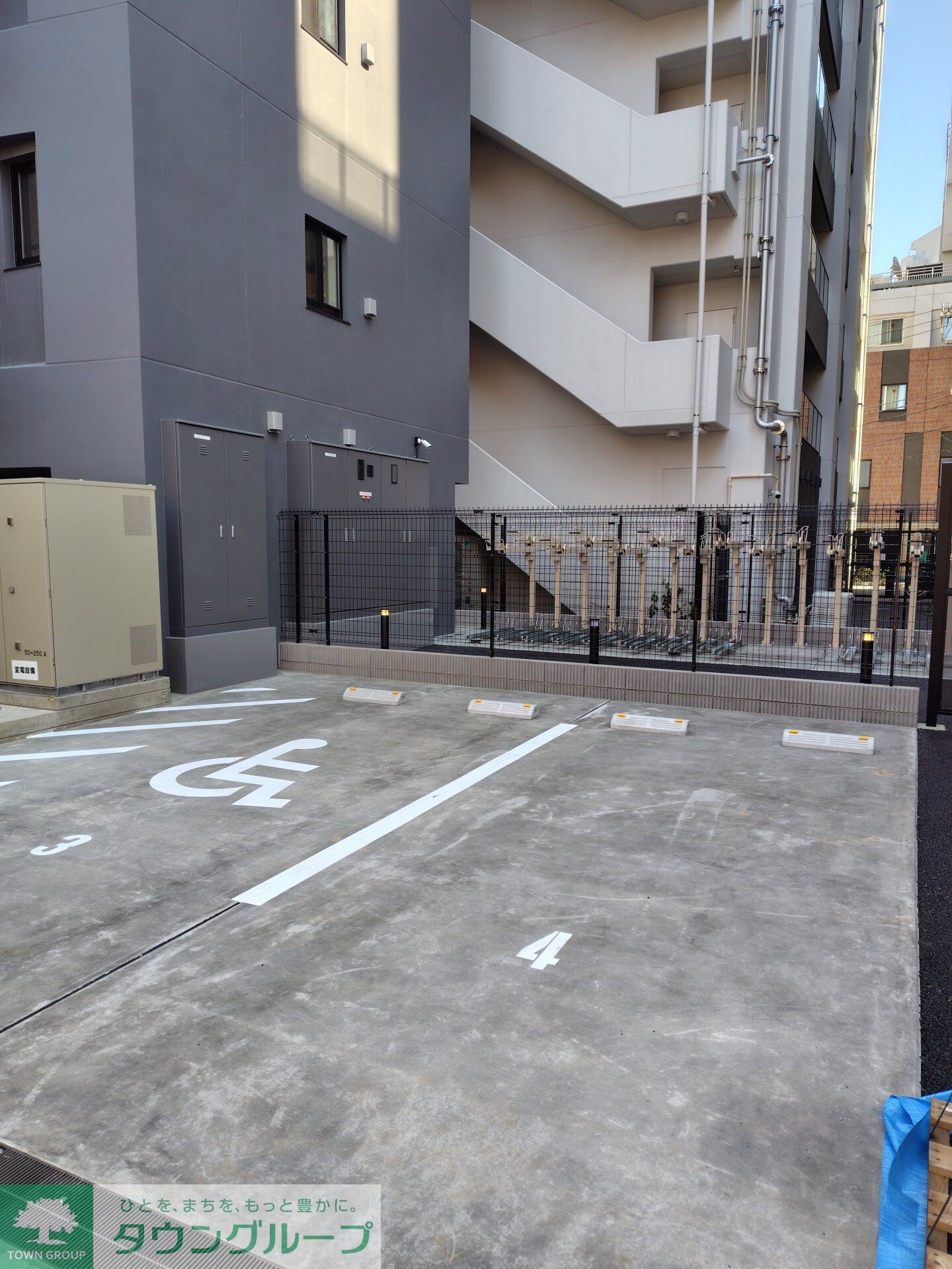 プライムガーデン大森の物件内観写真