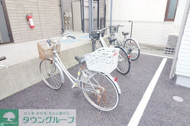 シティパルの物件内観写真