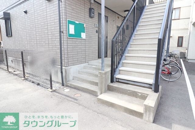 シティパルの物件内観写真