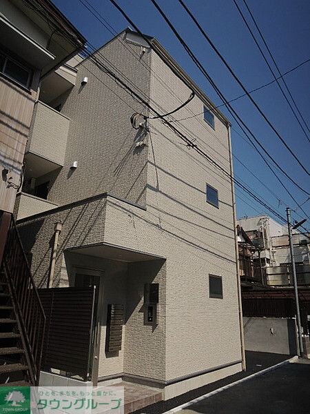 ルクール川崎の物件内観写真