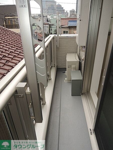 ルクール川崎の物件内観写真