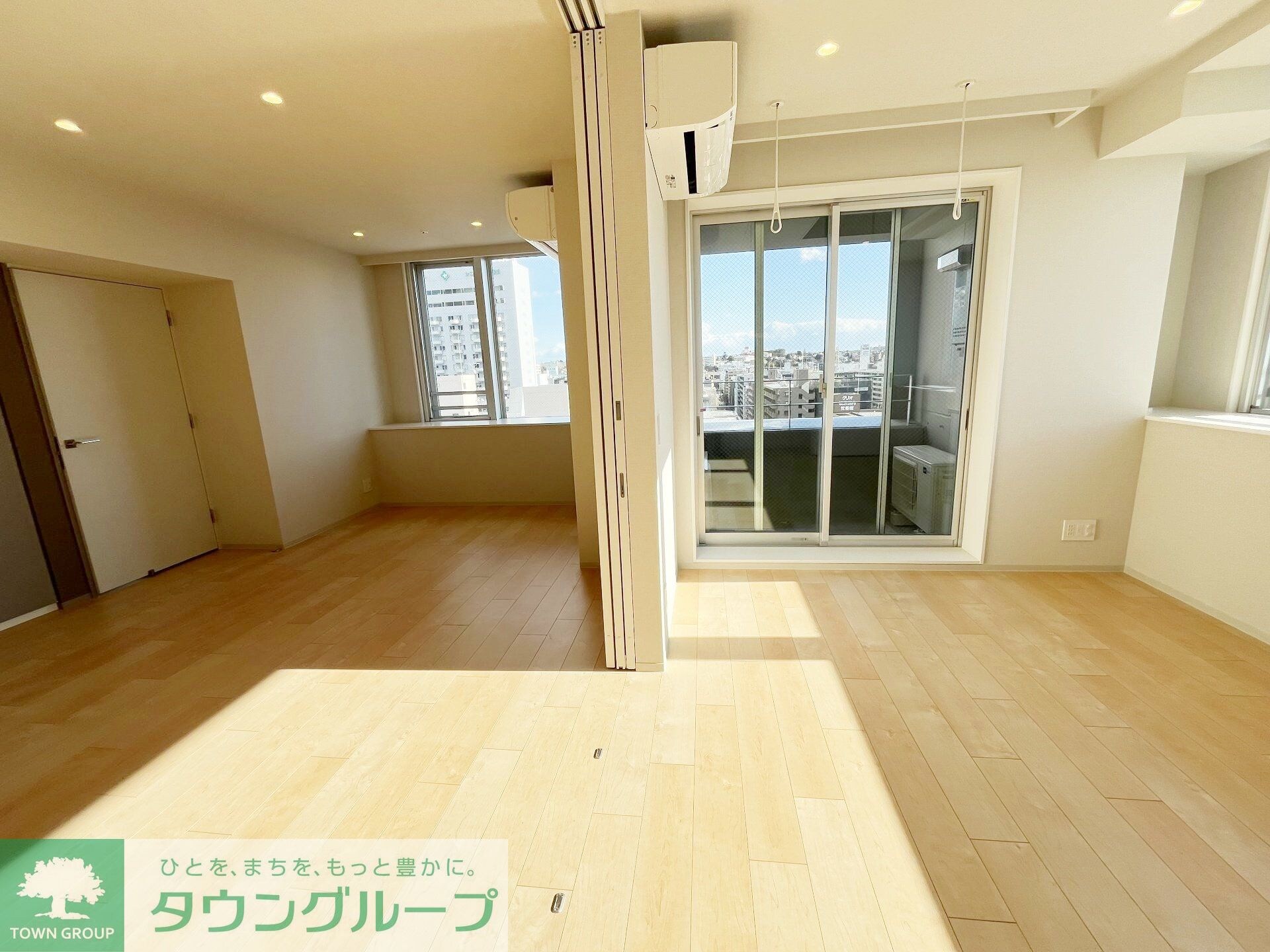 ザ・パークハビオＳＯＨＯ横浜関内の物件内観写真