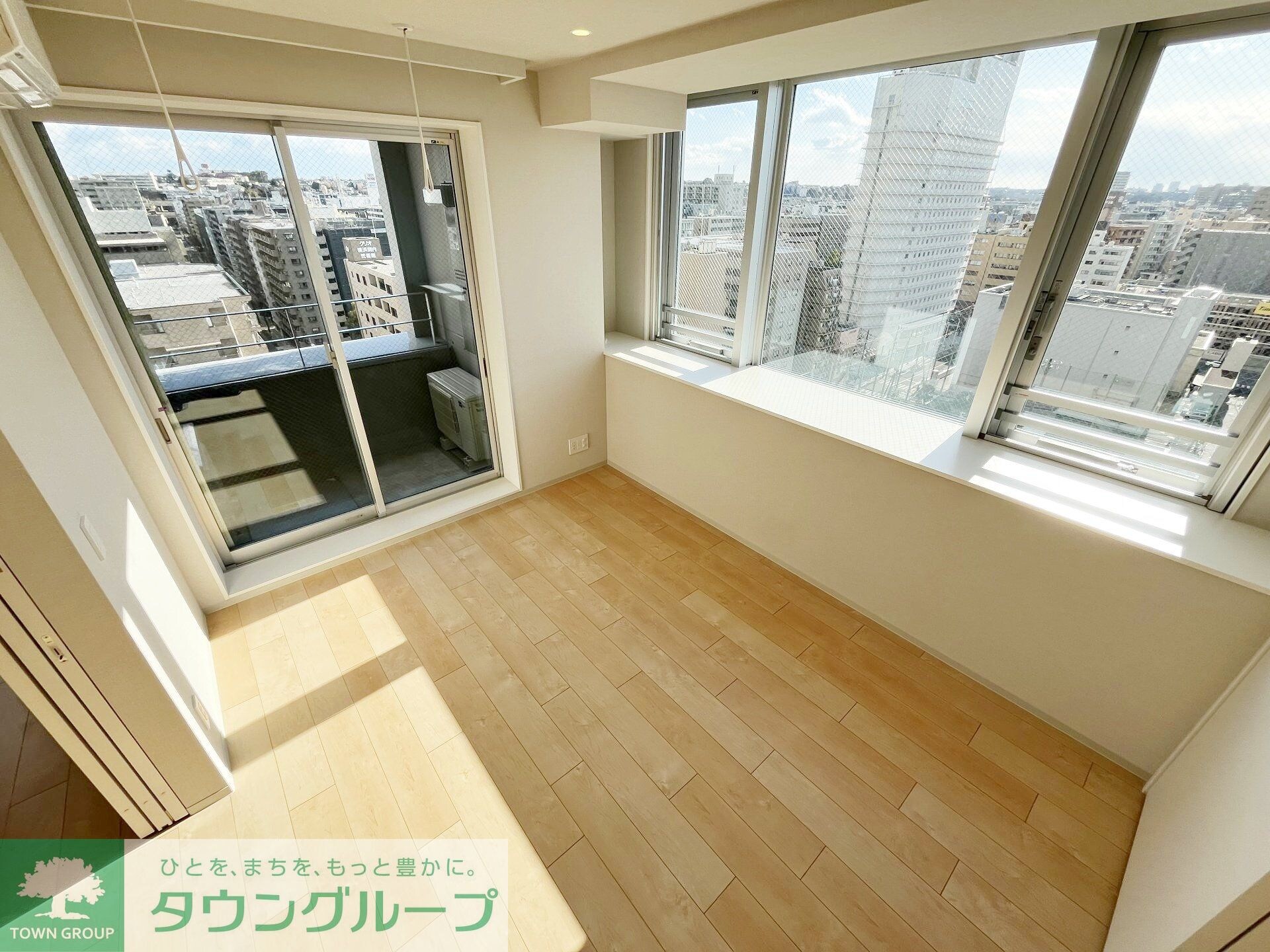 ザ・パークハビオＳＯＨＯ横浜関内の物件内観写真