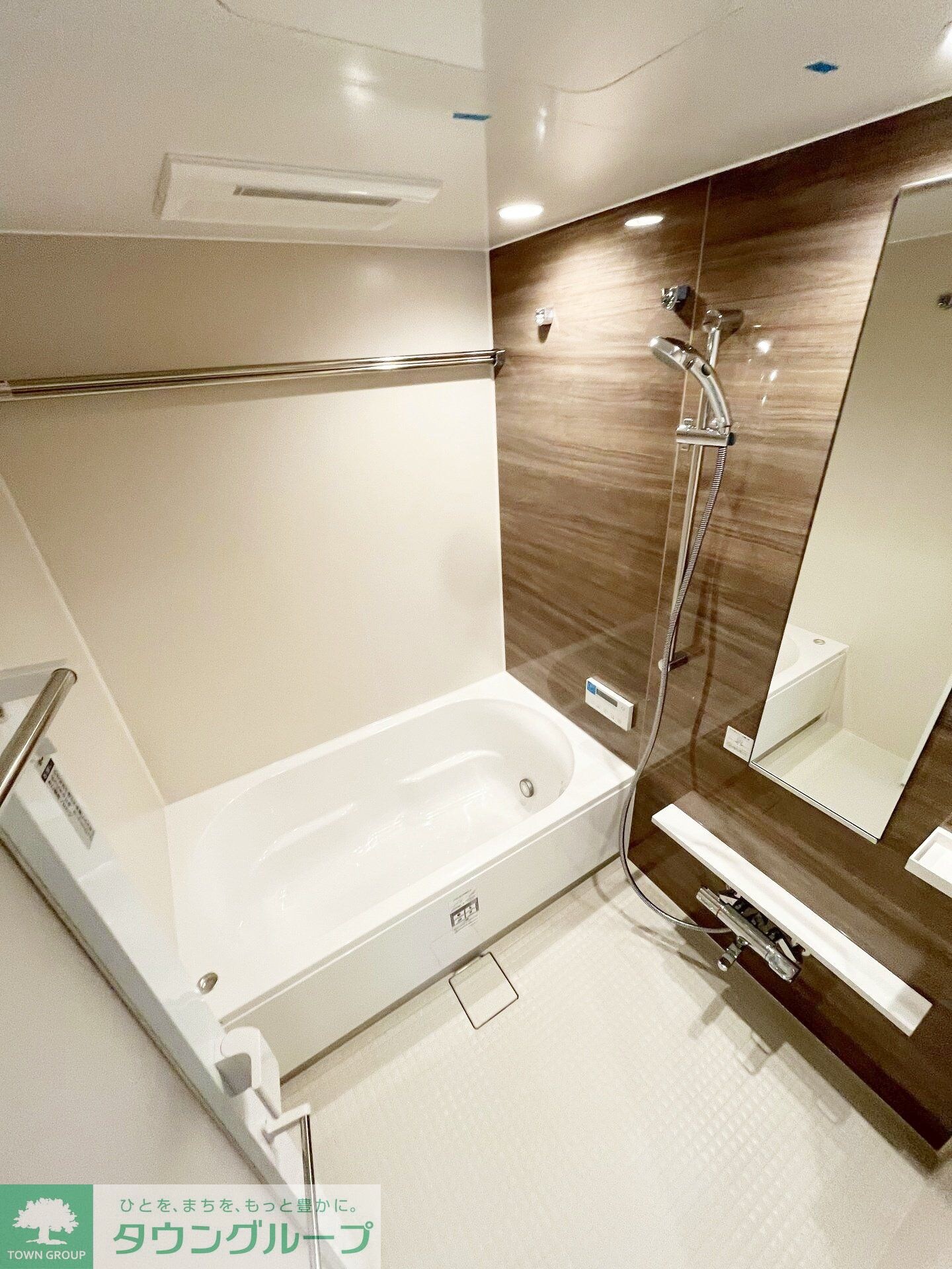 ザ・パークハビオＳＯＨＯ横浜関内の物件内観写真