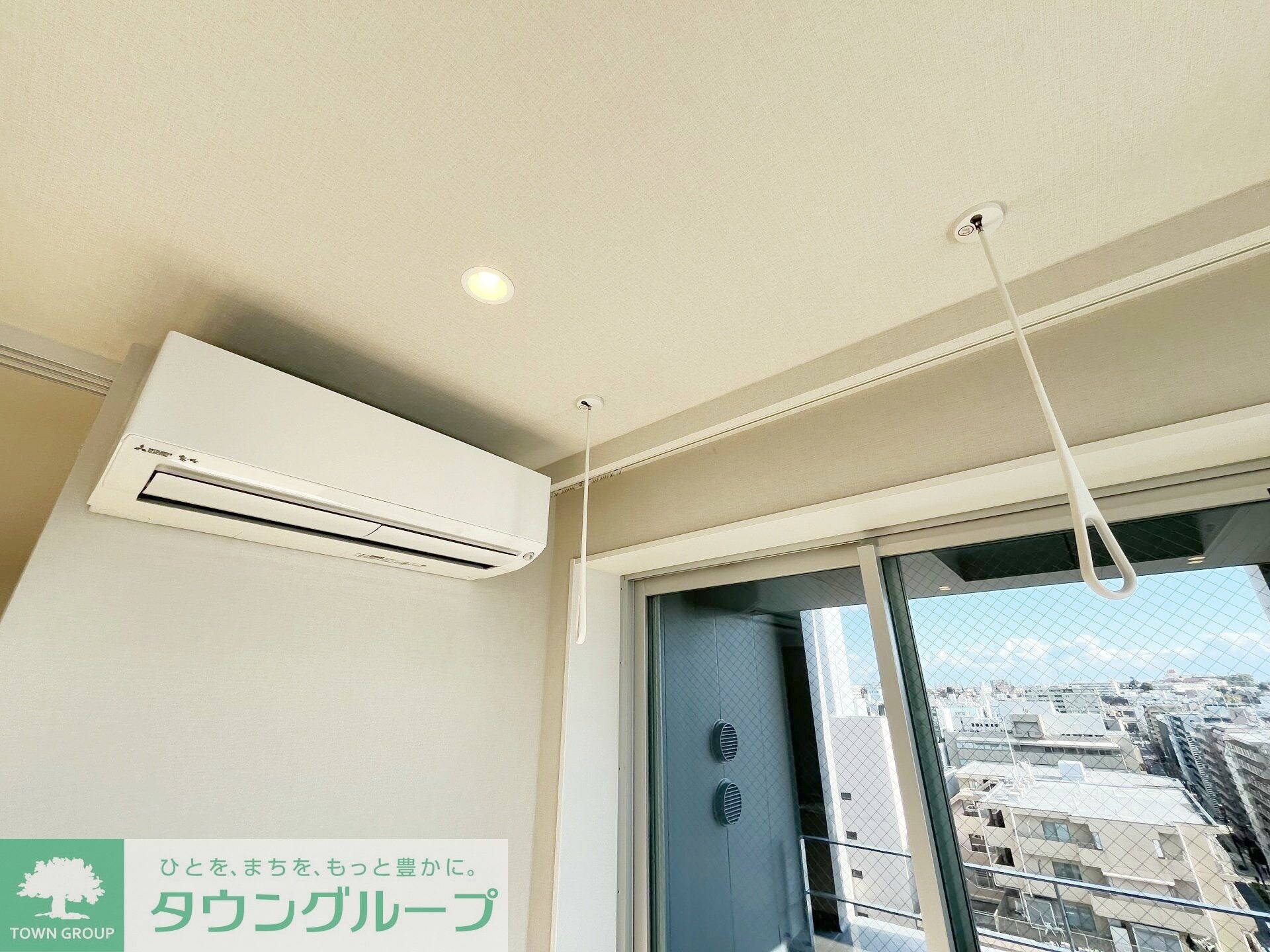 ザ・パークハビオＳＯＨＯ横浜関内の物件内観写真