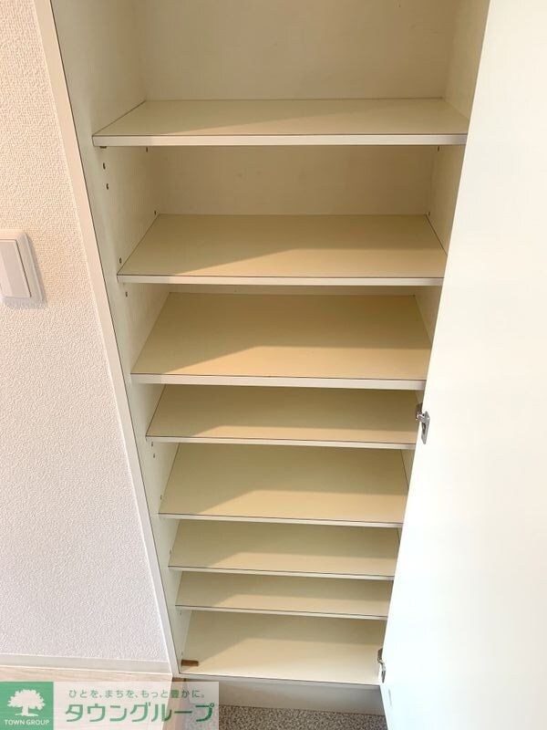 ユーコート新丸子の物件内観写真