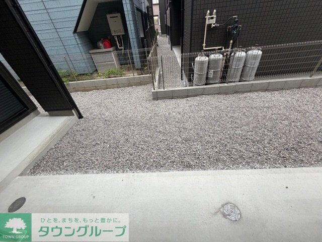 コンフォルト川崎の物件内観写真