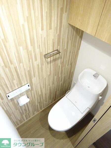 ハーモニーレジデンスクロスゲートの物件内観写真