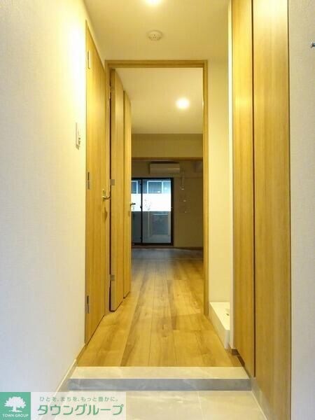 ハーモニーレジデンスクロスゲートの物件内観写真