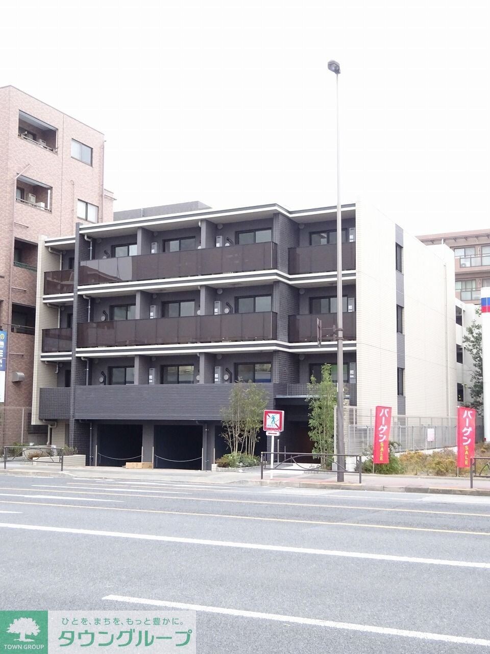 ハーモニーレジデンスクロスゲートの物件内観写真