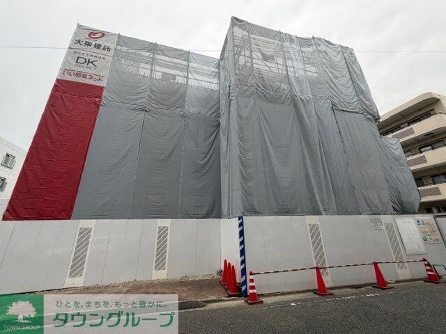 スリールステラの物件外観写真