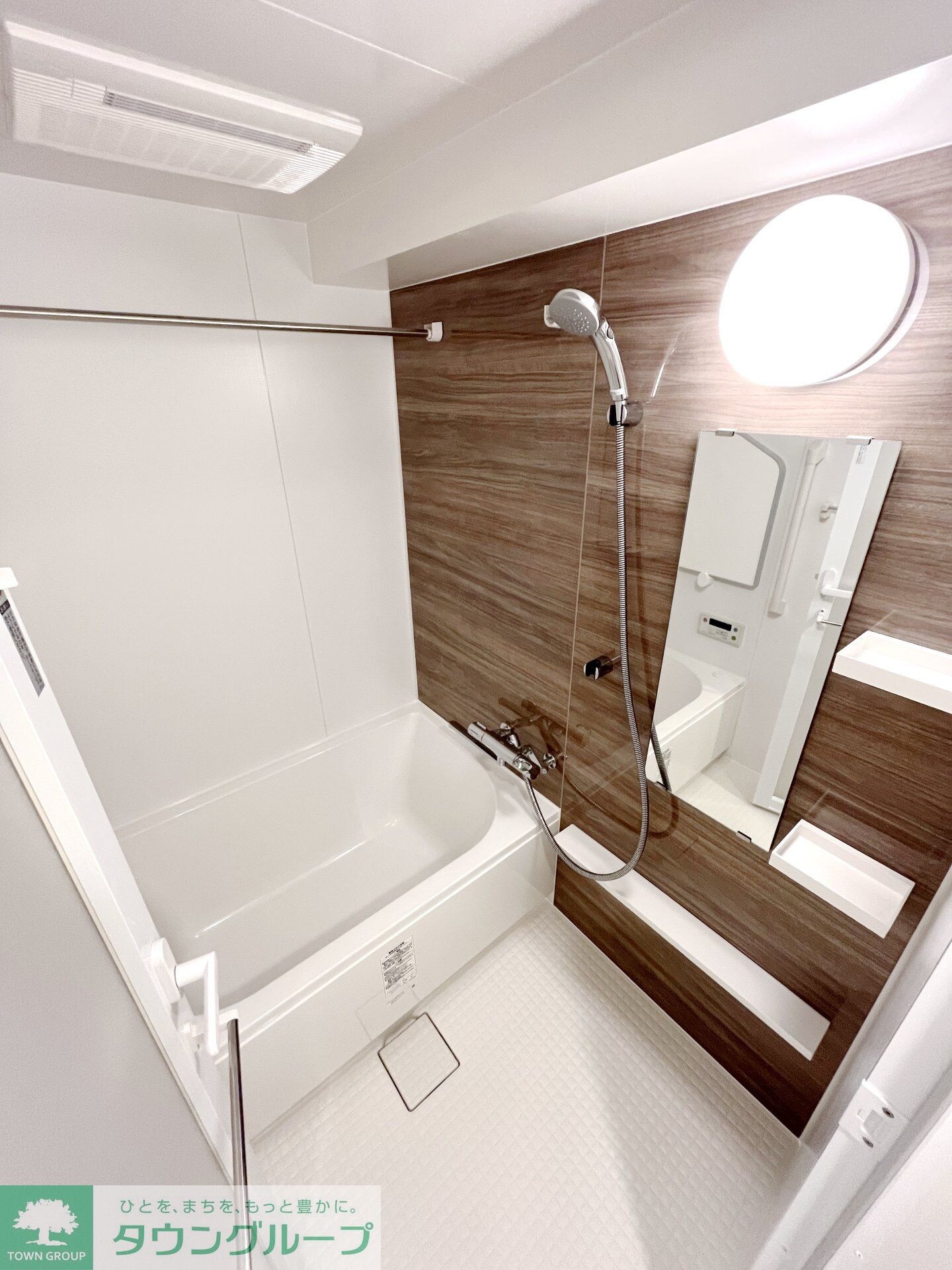 パークアクシス品川南大井パークフロントの物件内観写真