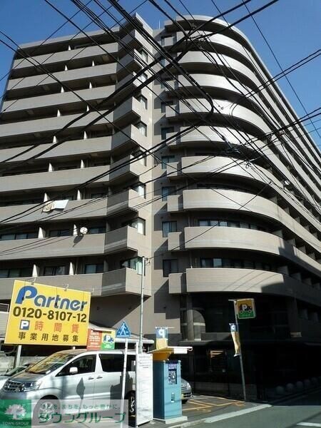 シーアイマンション鶴見の物件内観写真