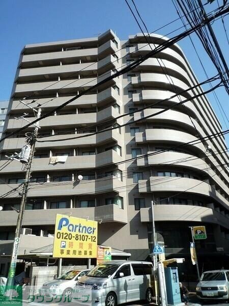 シーアイマンション鶴見の物件内観写真