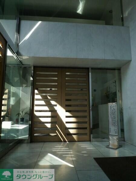 シーアイマンション鶴見の物件内観写真