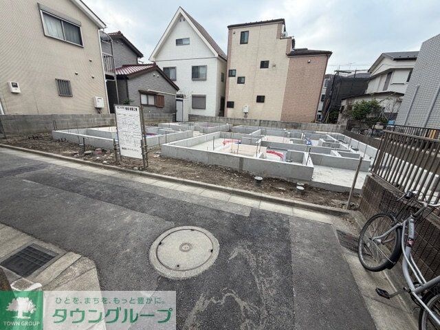 ベイルーム川崎大師公園の物件内観写真