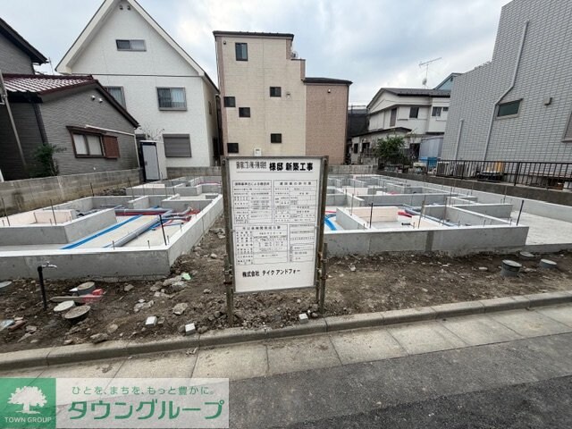 ベイルーム川崎大師公園の物件内観写真