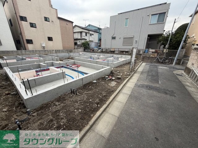 ベイルーム川崎大師公園の物件内観写真