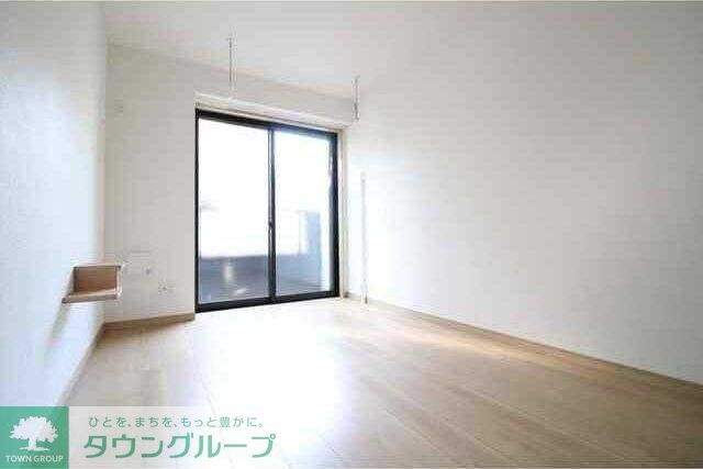 パルトネール岸谷の物件内観写真