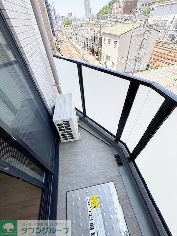 スパシエイラーレ横浜の物件内観写真