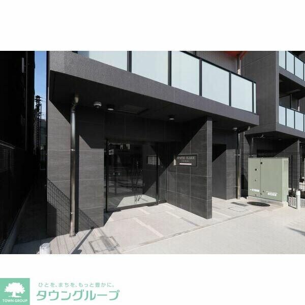 スパシエイラーレ横浜の物件内観写真