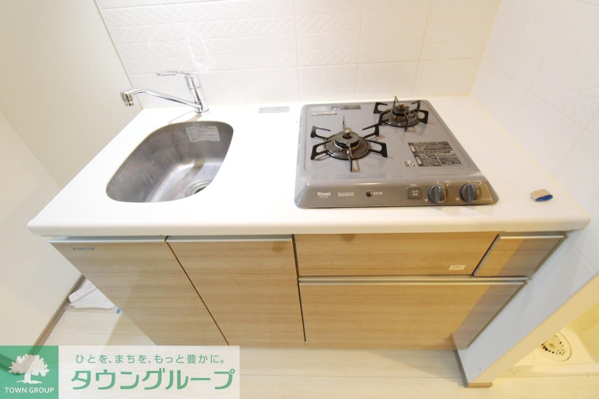 オーキッドレジデンス鶴見の物件内観写真