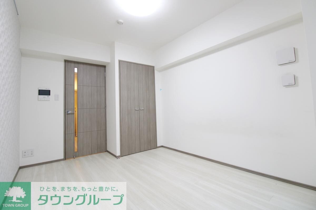 オーキッドレジデンス鶴見の物件内観写真