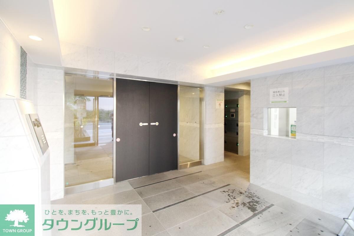 オーキッドレジデンス鶴見の物件内観写真