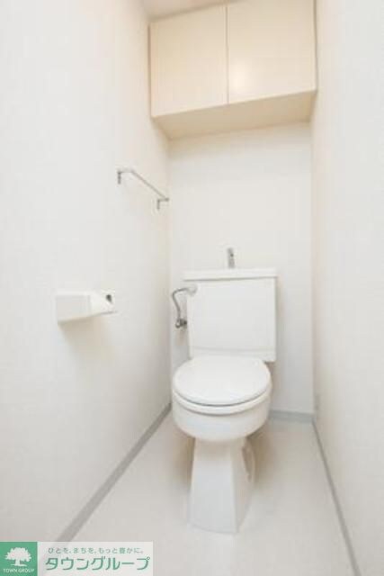 フレスコ川崎の物件内観写真