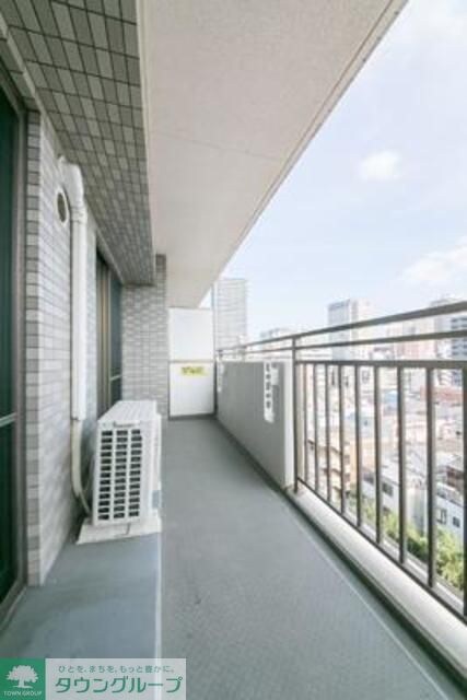 フレスコ川崎の物件内観写真