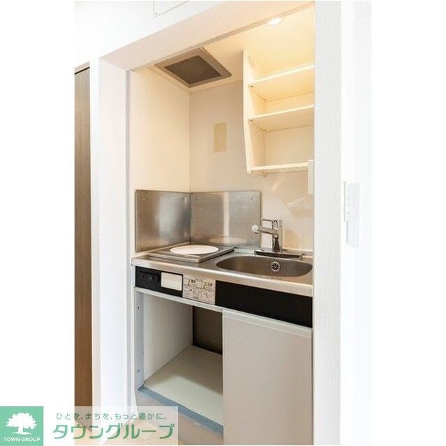 T’s garden武蔵小杉の物件内観写真