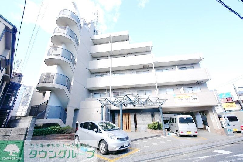 T’s garden武蔵小杉の物件内観写真