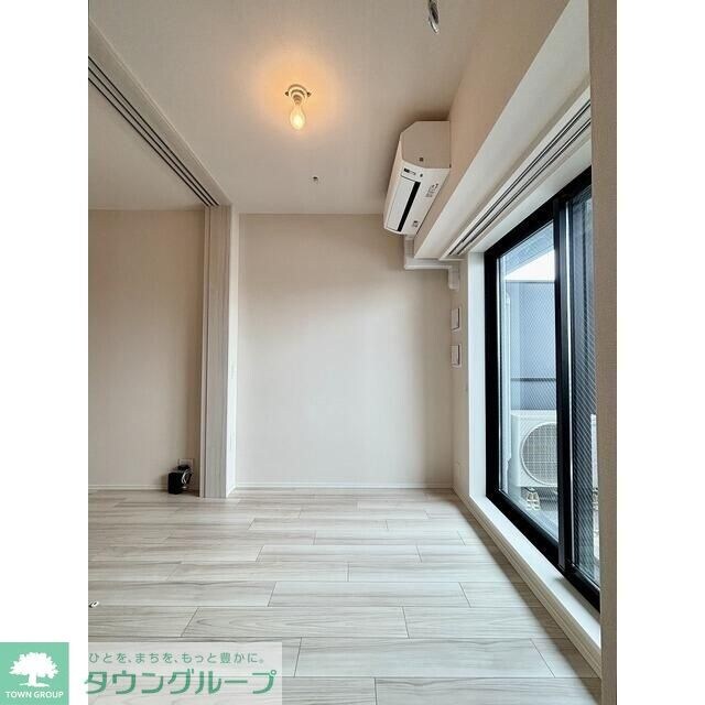 テラス横浜鶴見の物件内観写真